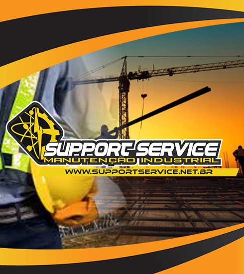 Support Service Manutenção Industrial